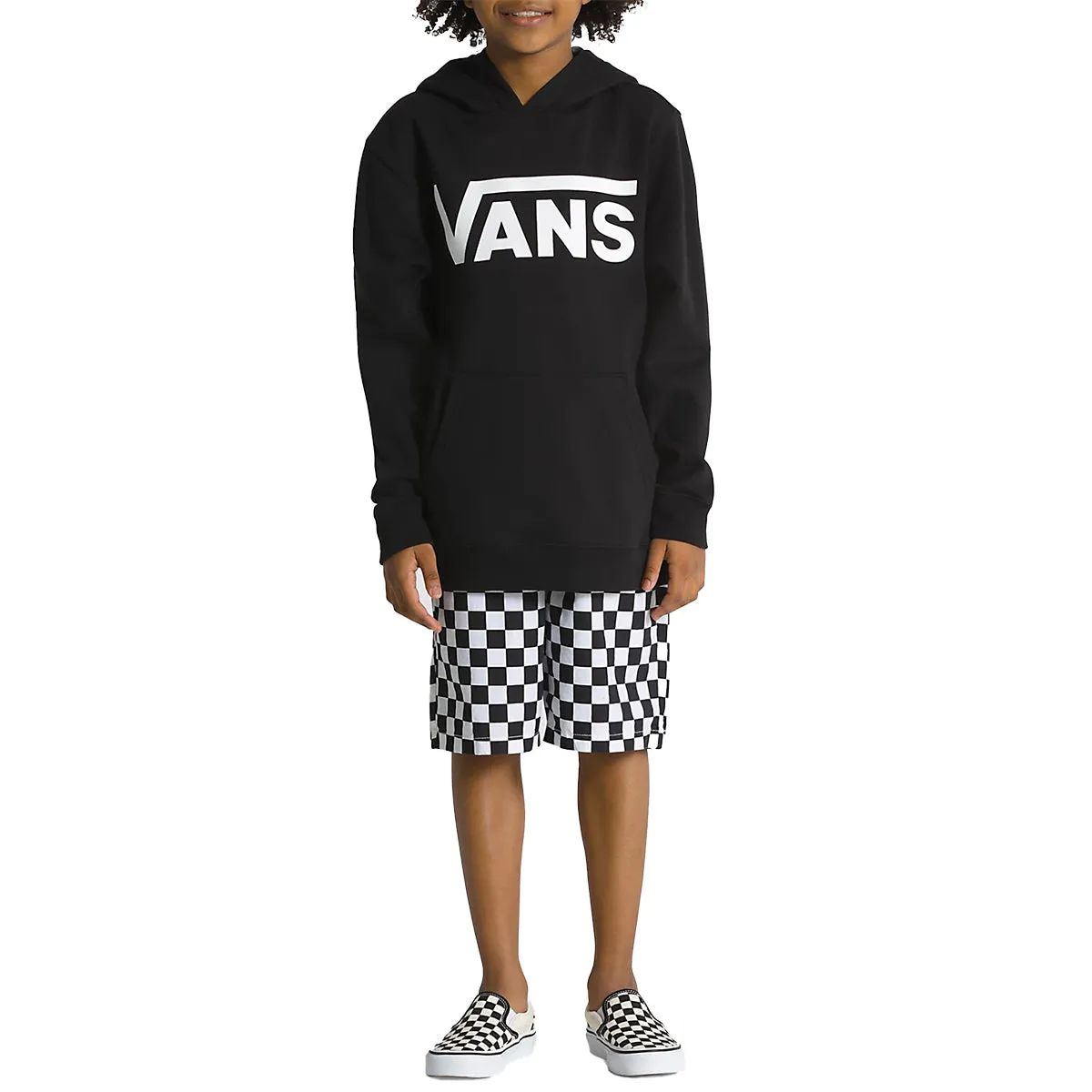 Vans Youth Classic Pullover Hoodie