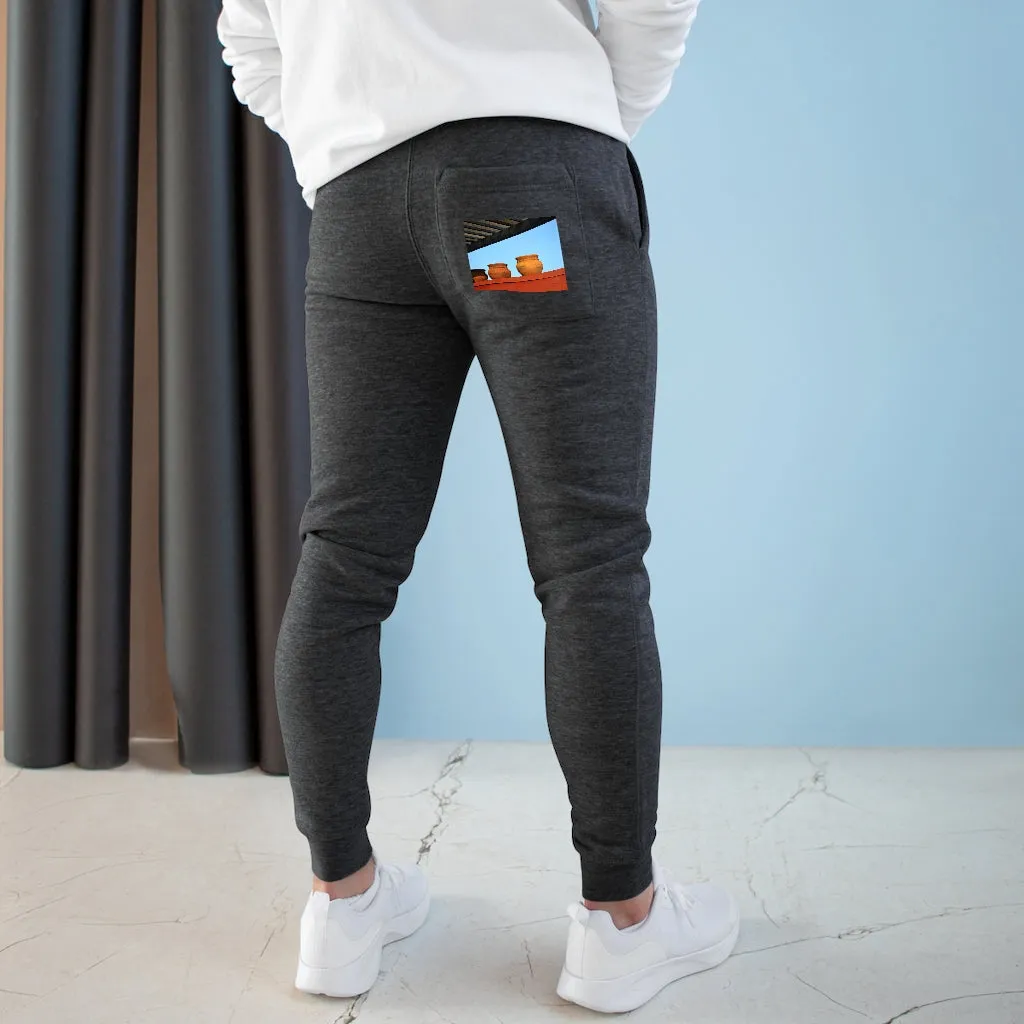 Vases Premium Fleece Joggers