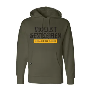 VGJJC Control Pullover Hood