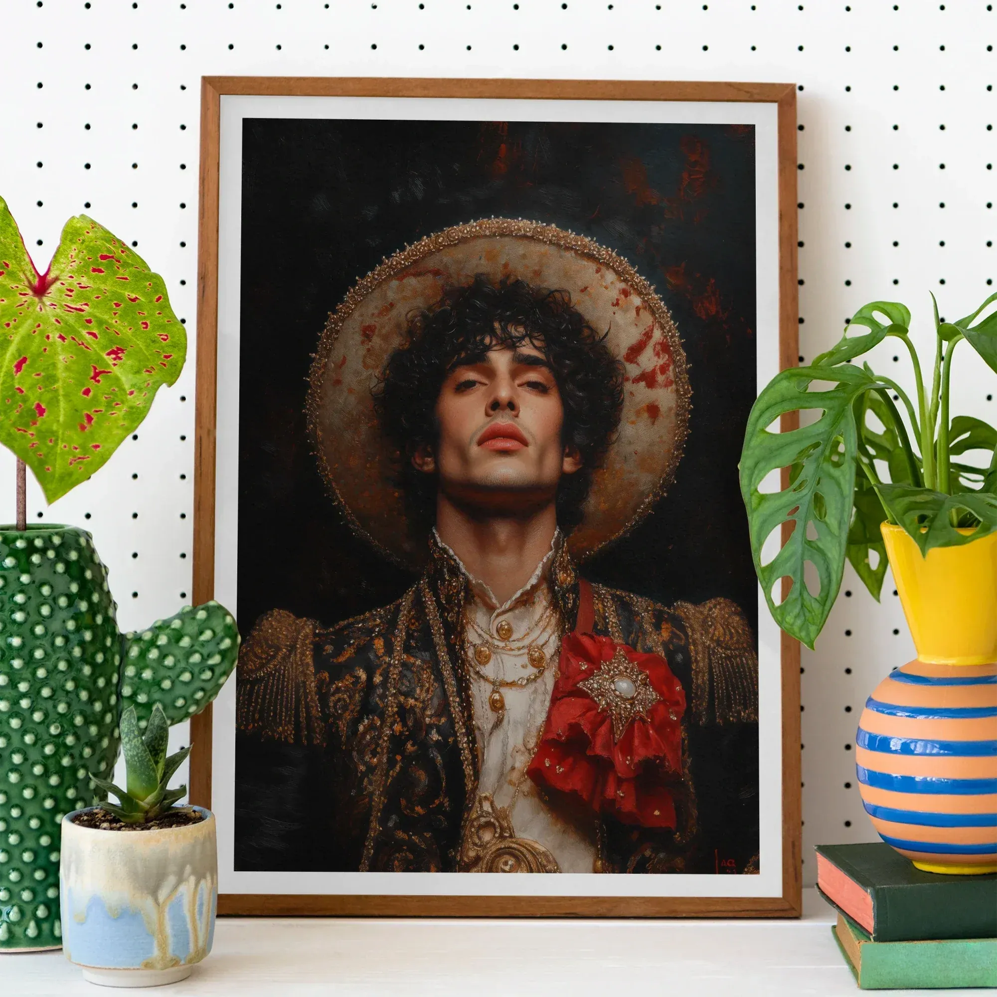 Victor - Gay Matador Art Print