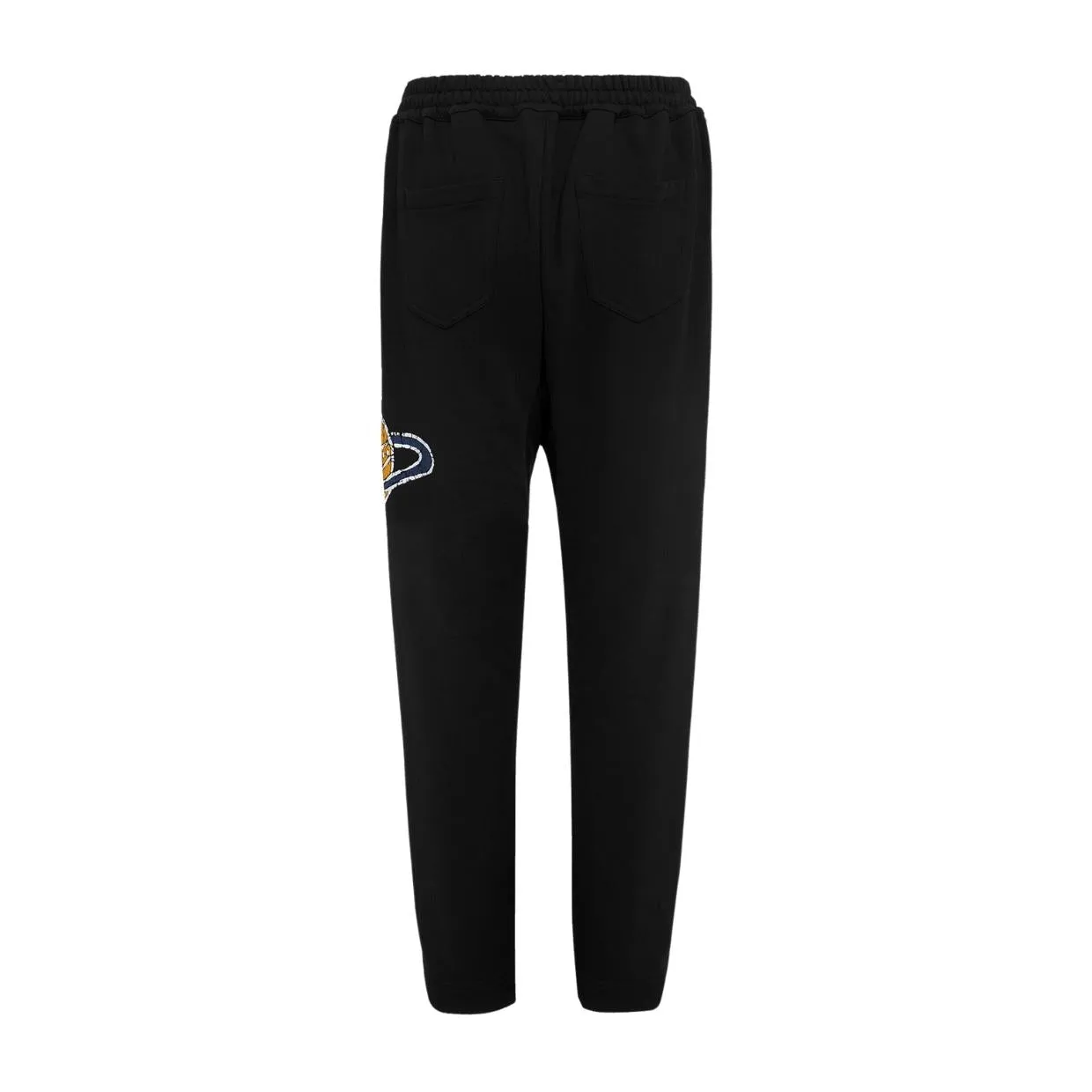 Vivienne Westwood Time Machine Football Black Joggers