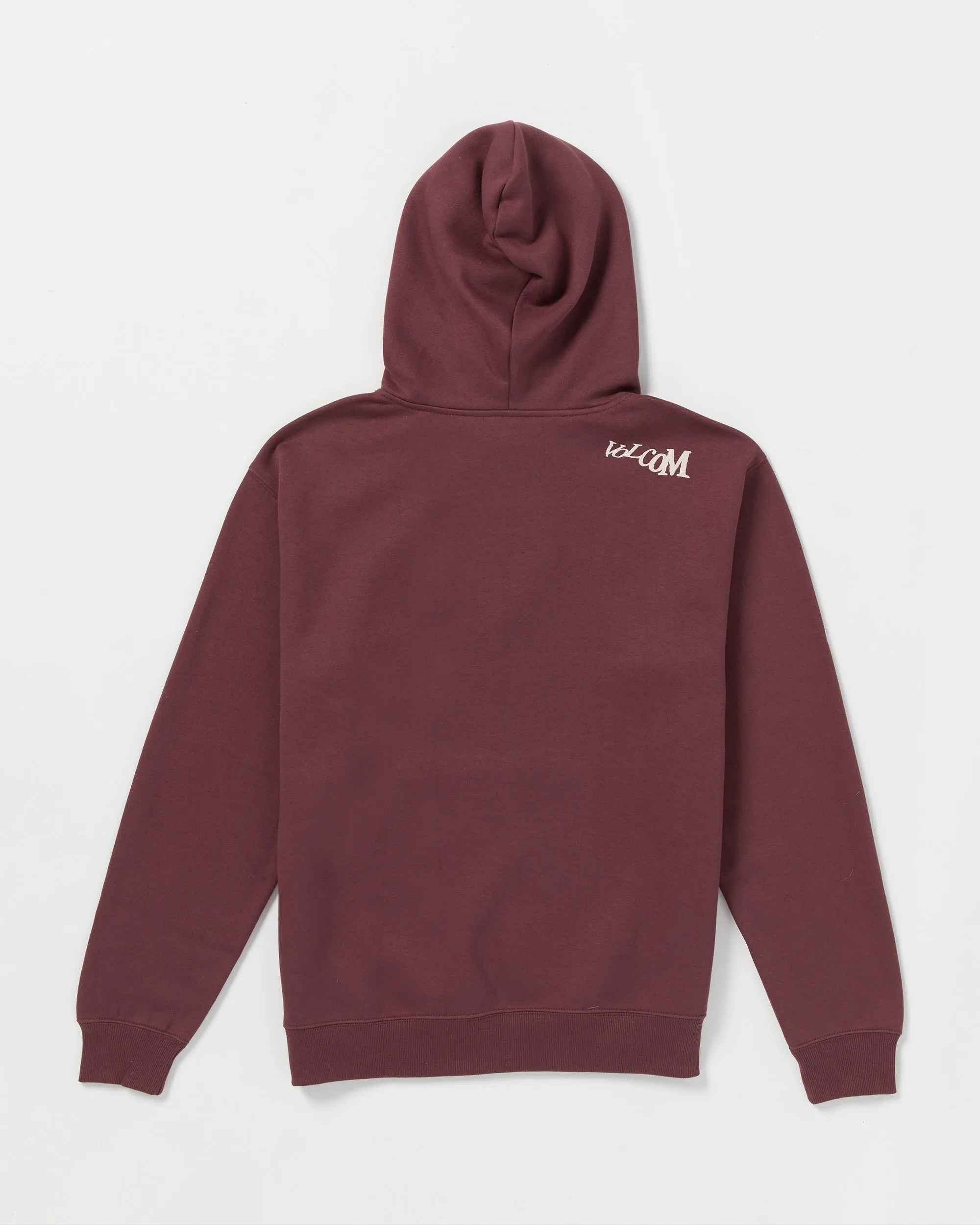 Watanite Pullover Hoodie - Merlot