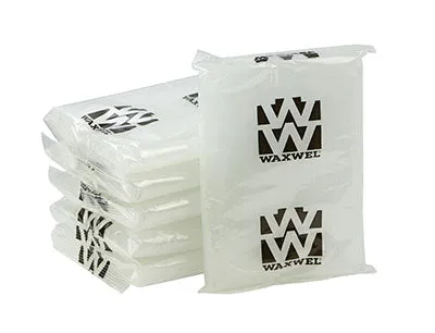 WaxWel Paraffin - 6 x 1-lb Blocks - Peach Fragrance