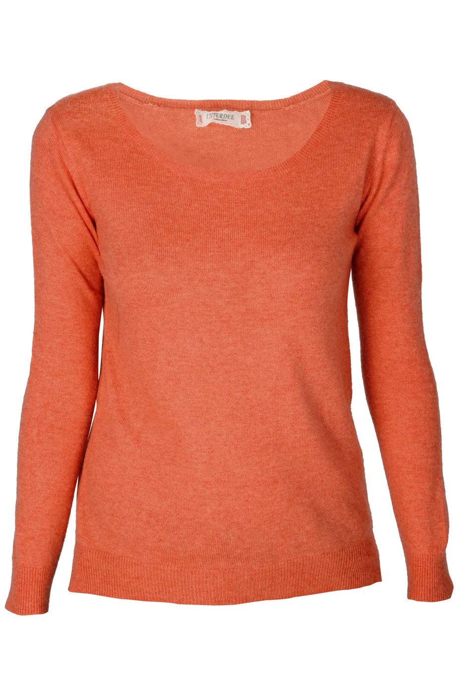 WEST DESERT Coral Studded Sweater