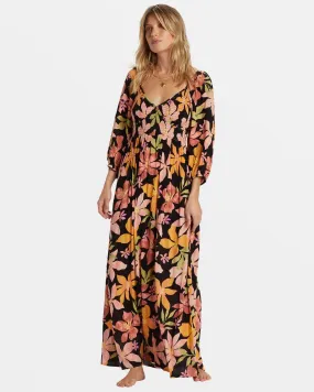 Wish Me Luck Maxi Dress - Kiss The Earth