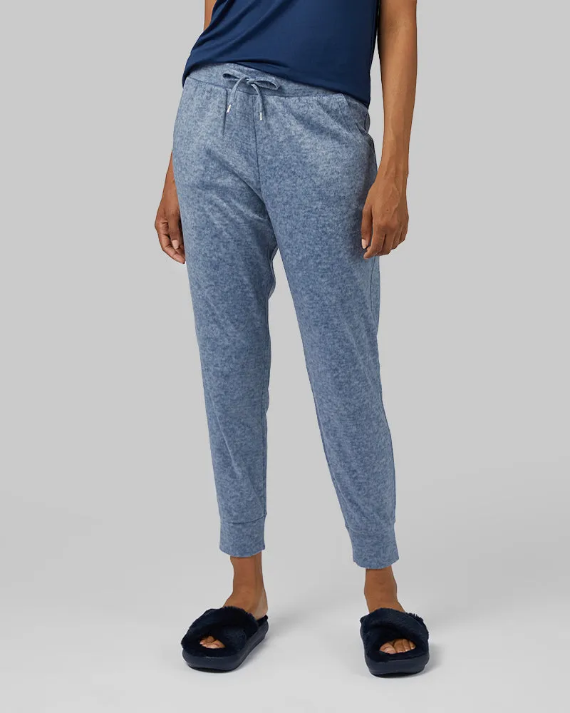 WOMEN'S FLEECE SLEEP JOGGER