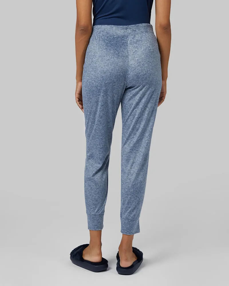 WOMEN'S FLEECE SLEEP JOGGER