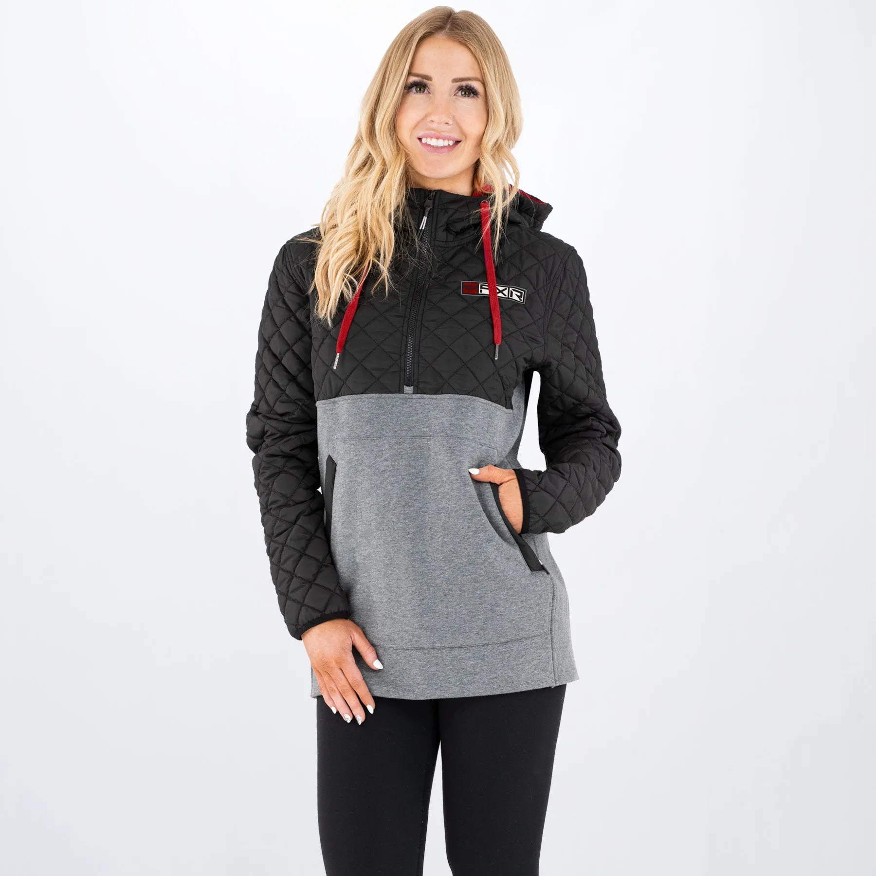 Women's Tracker Pullover Hoodie