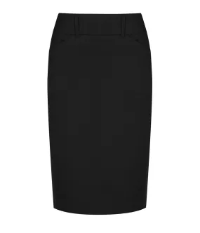 Women's Washable Pencil Skirt - 1724WSK