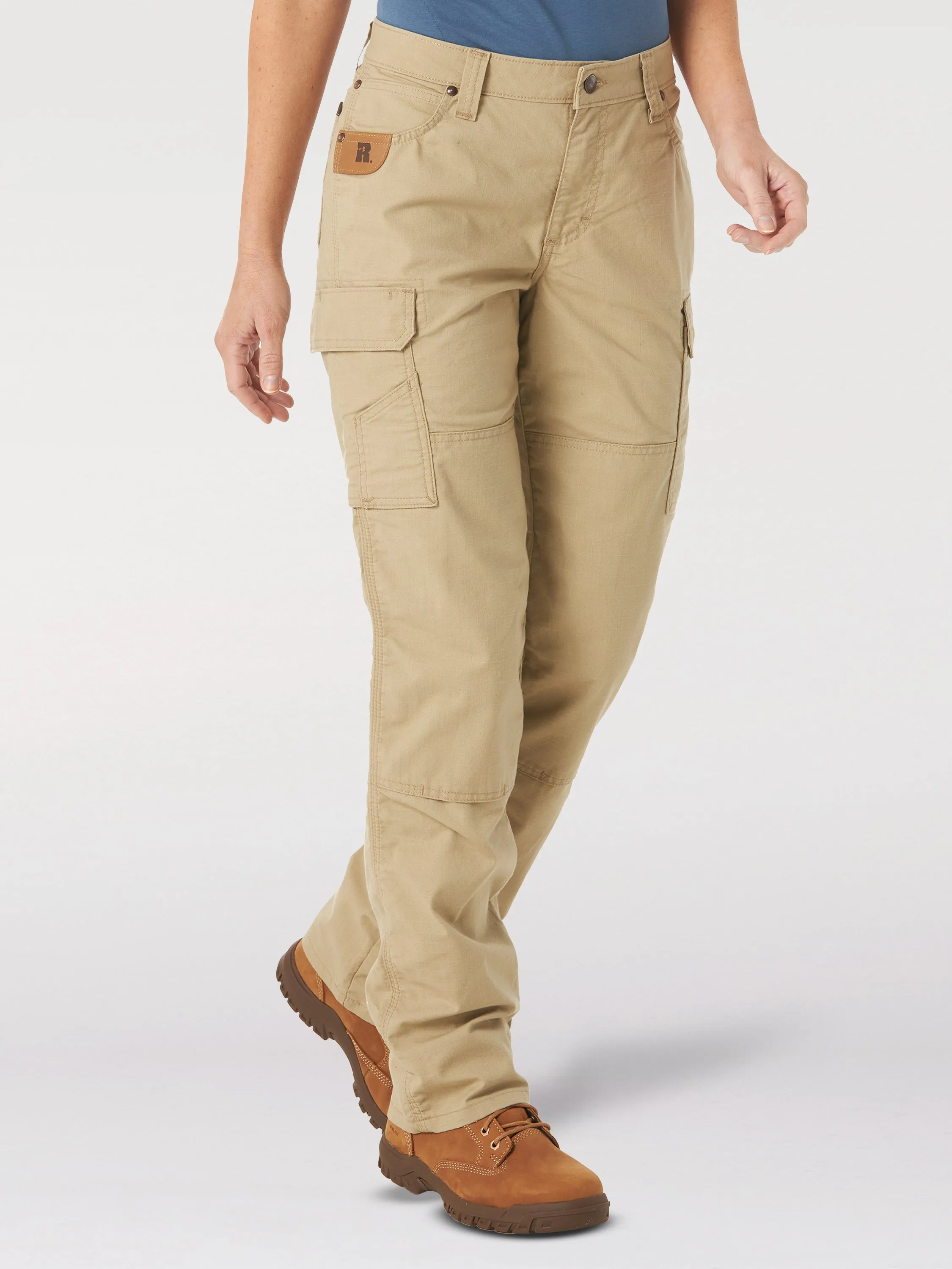 Wrangler RIGGS Workwear® Women's Ranger Double-Front Cargo Work Pant