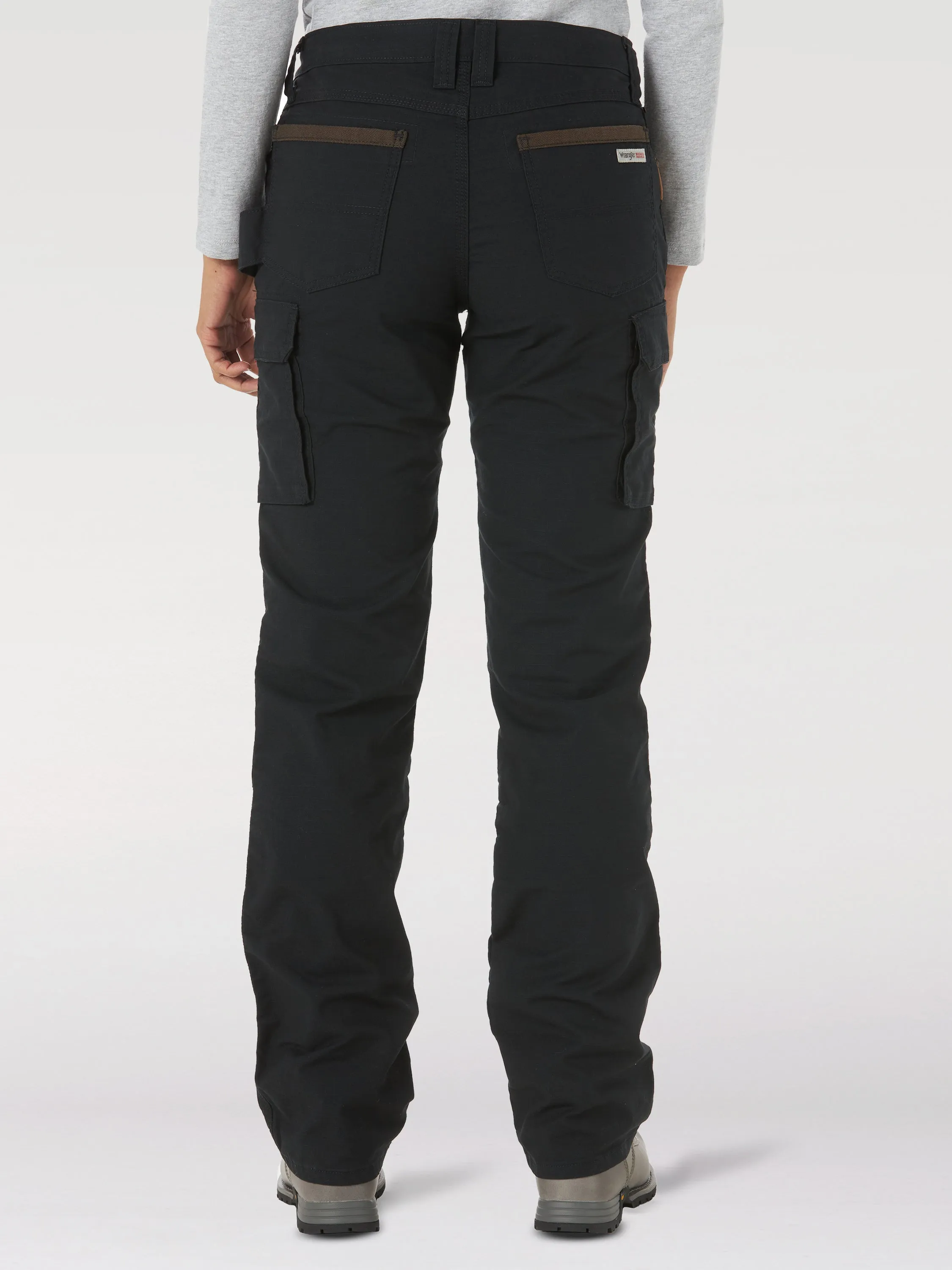 Wrangler RIGGS Workwear® Women's Ranger Double-Front Cargo Work Pant