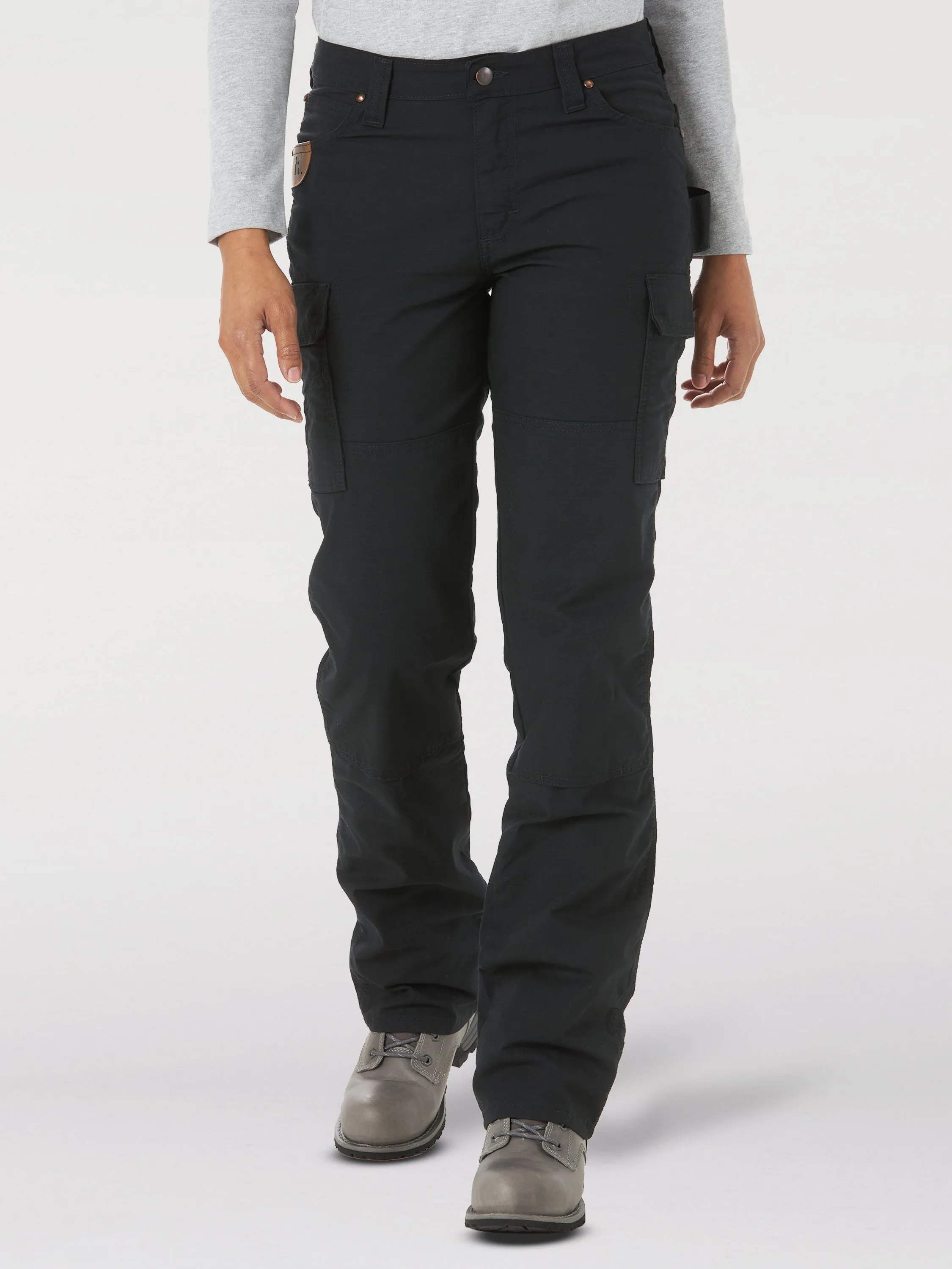 Wrangler RIGGS Workwear® Women's Ranger Double-Front Cargo Work Pant