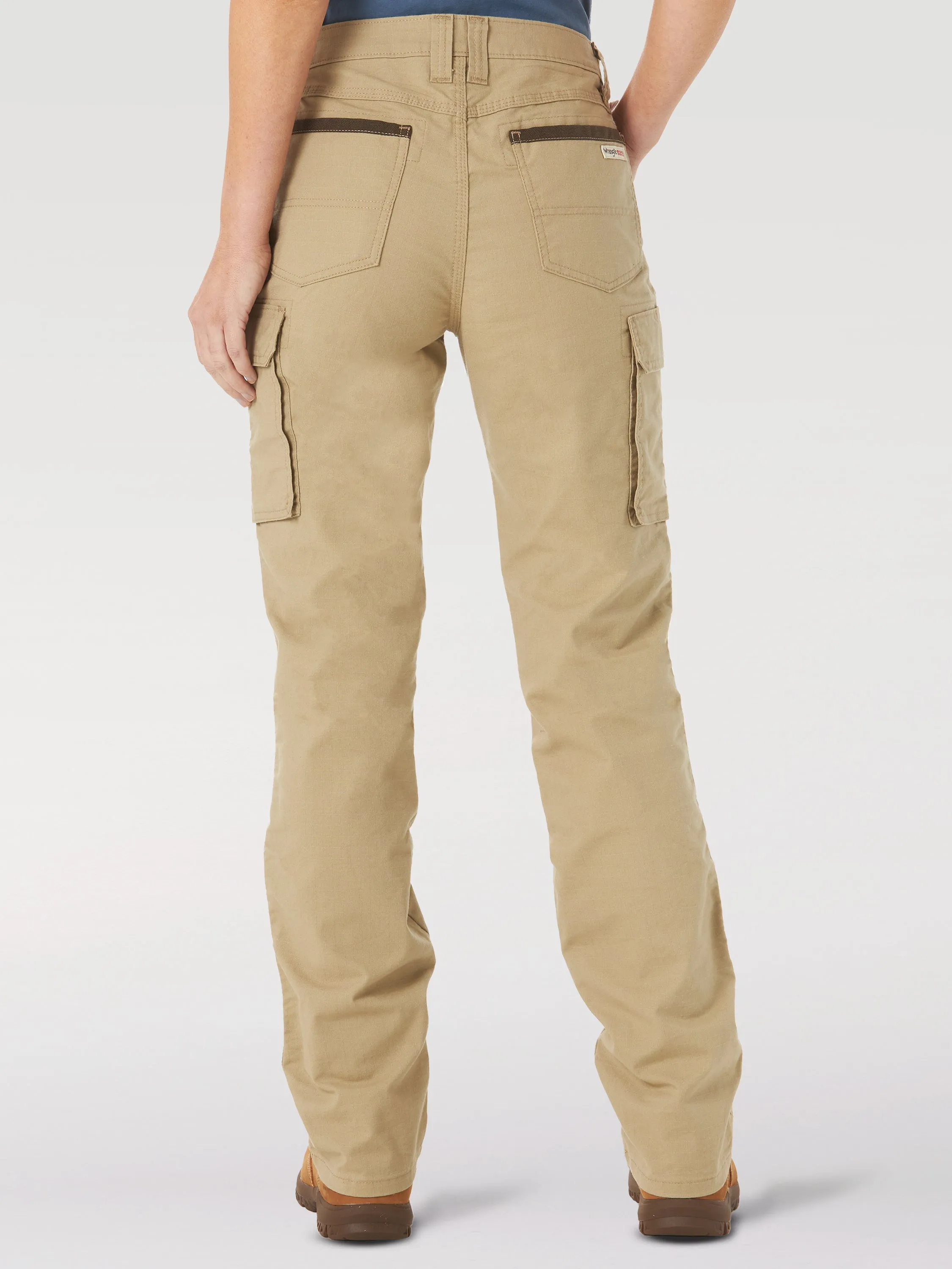 Wrangler RIGGS Workwear® Women's Ranger Double-Front Cargo Work Pant