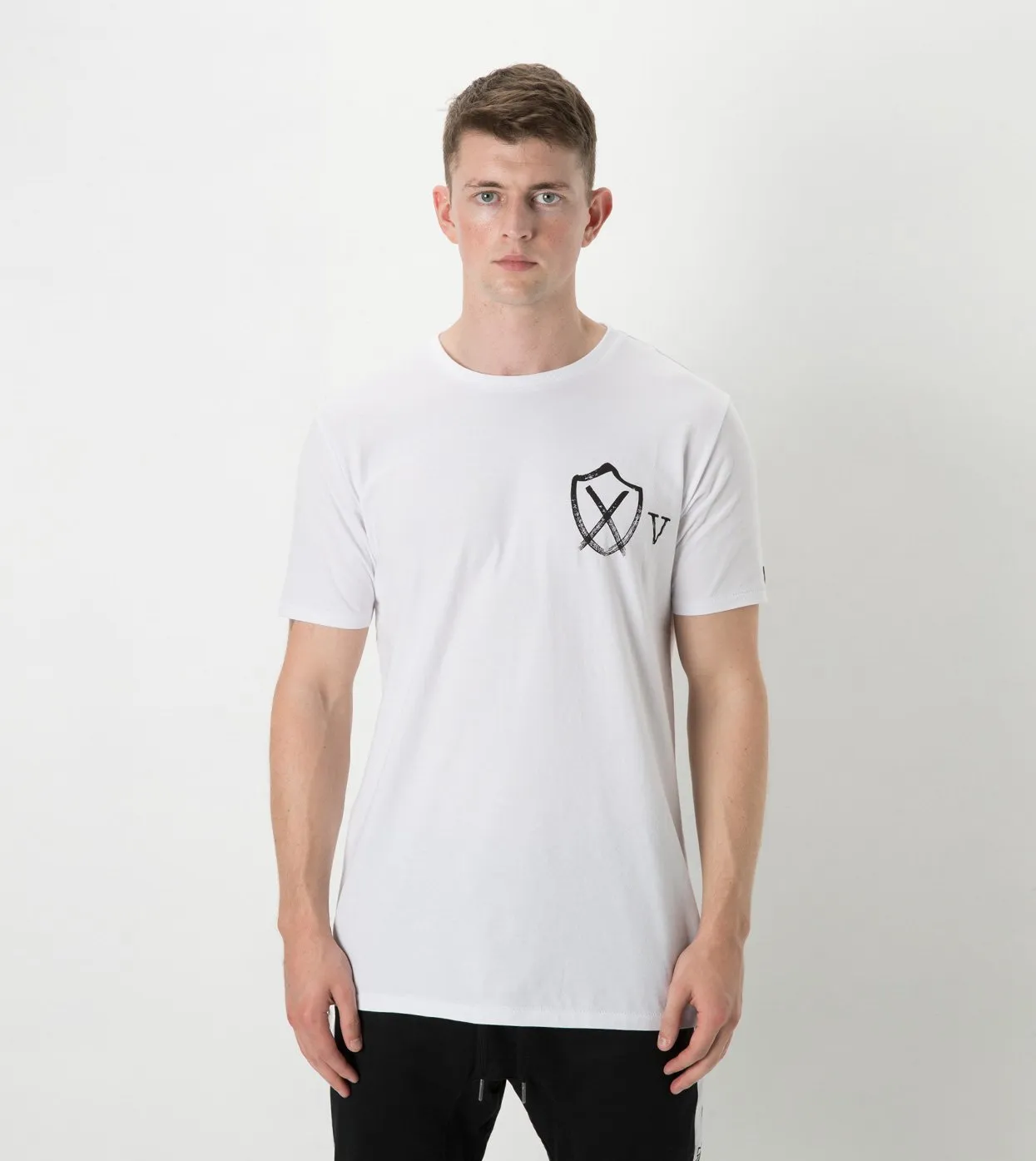 XV Flintlock Tee White - Sale