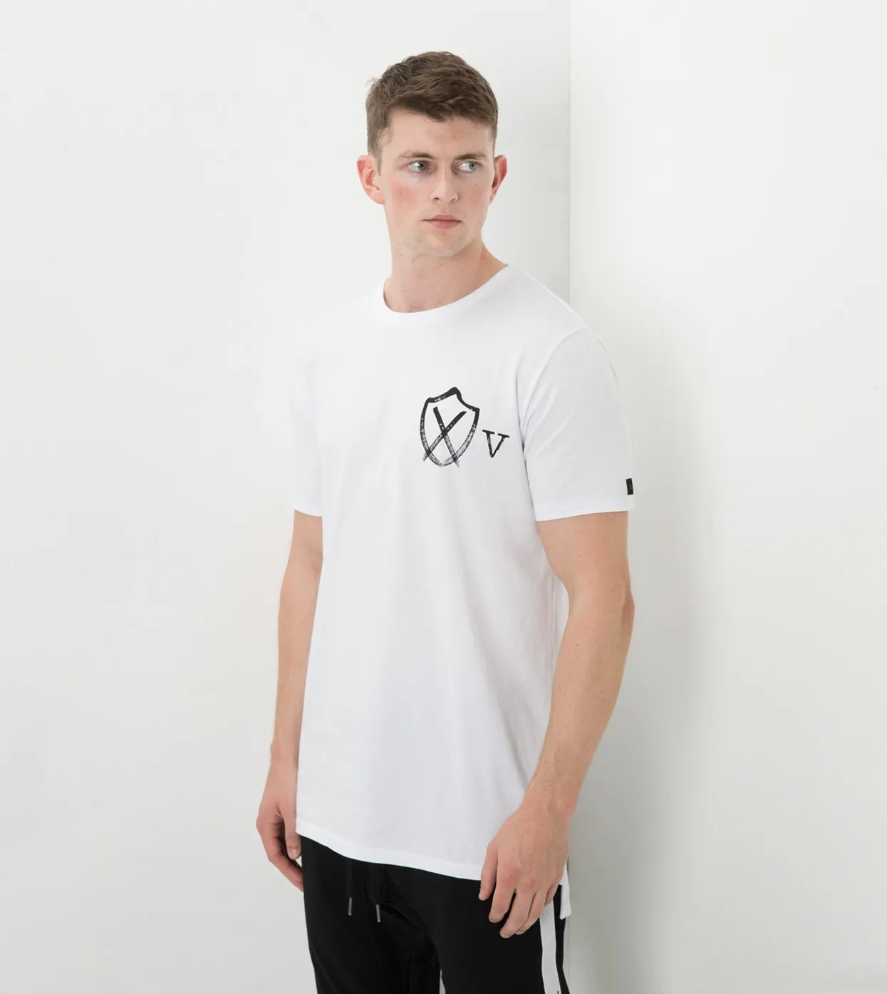 XV Flintlock Tee White - Sale