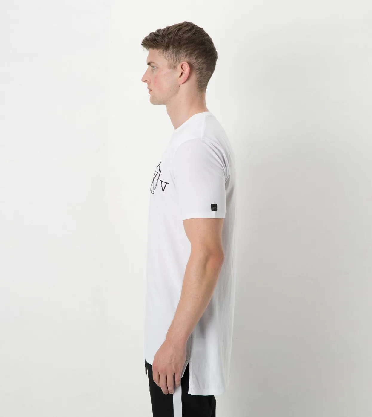 XV Flintlock Tee White - Sale