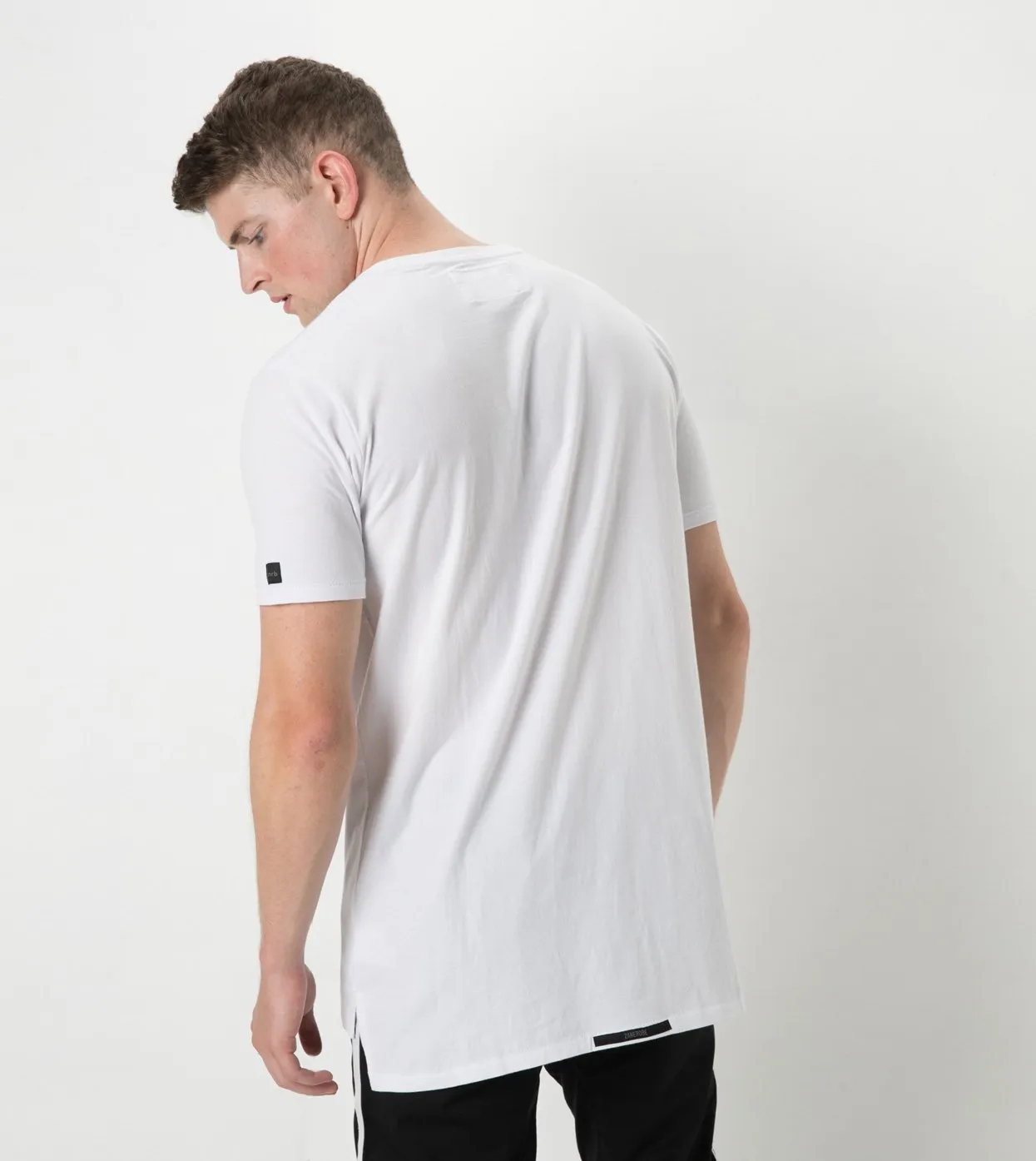 XV Flintlock Tee White - Sale