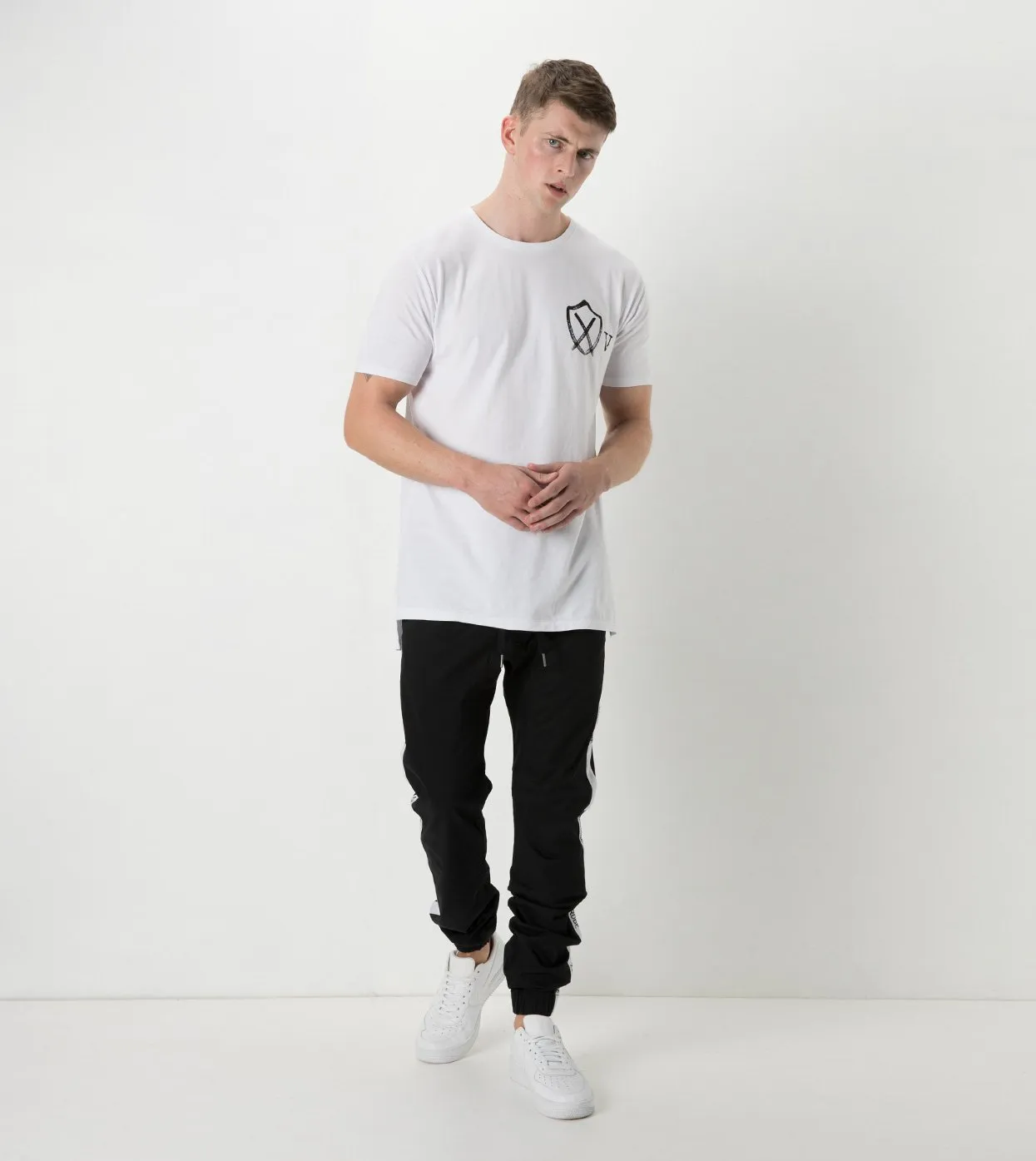 XV Flintlock Tee White - Sale