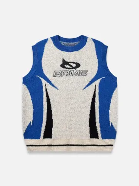 Y2K Sweater Vest